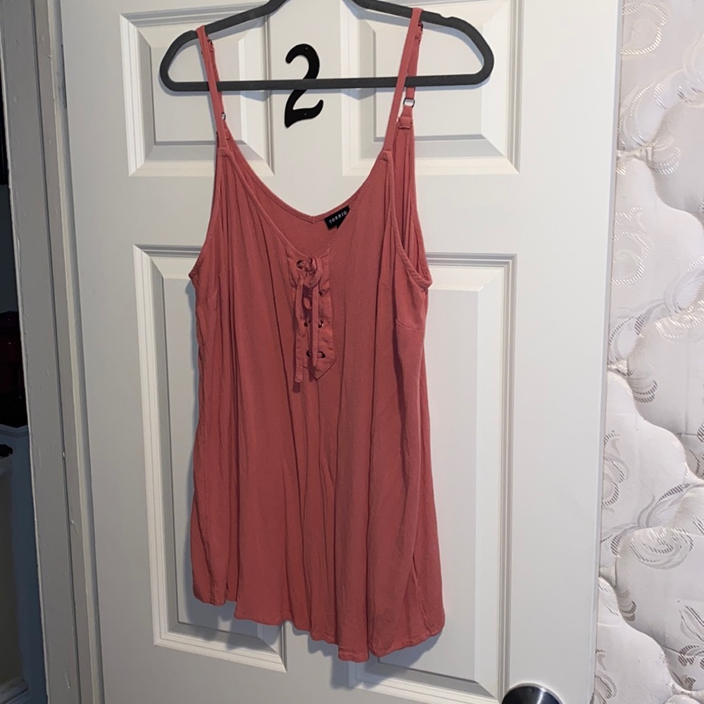 Torrid size 3 tank top